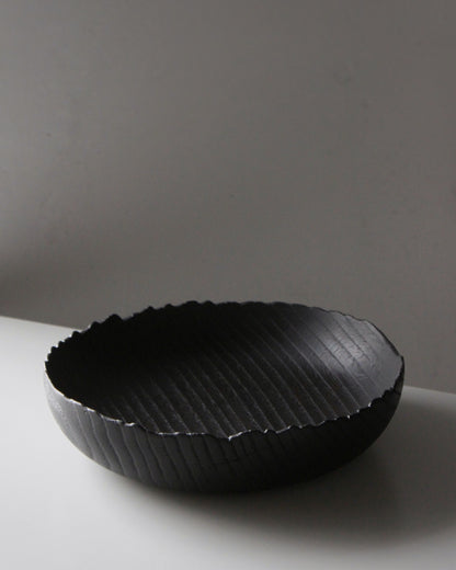 A237 Burnt European Oak Wood Center