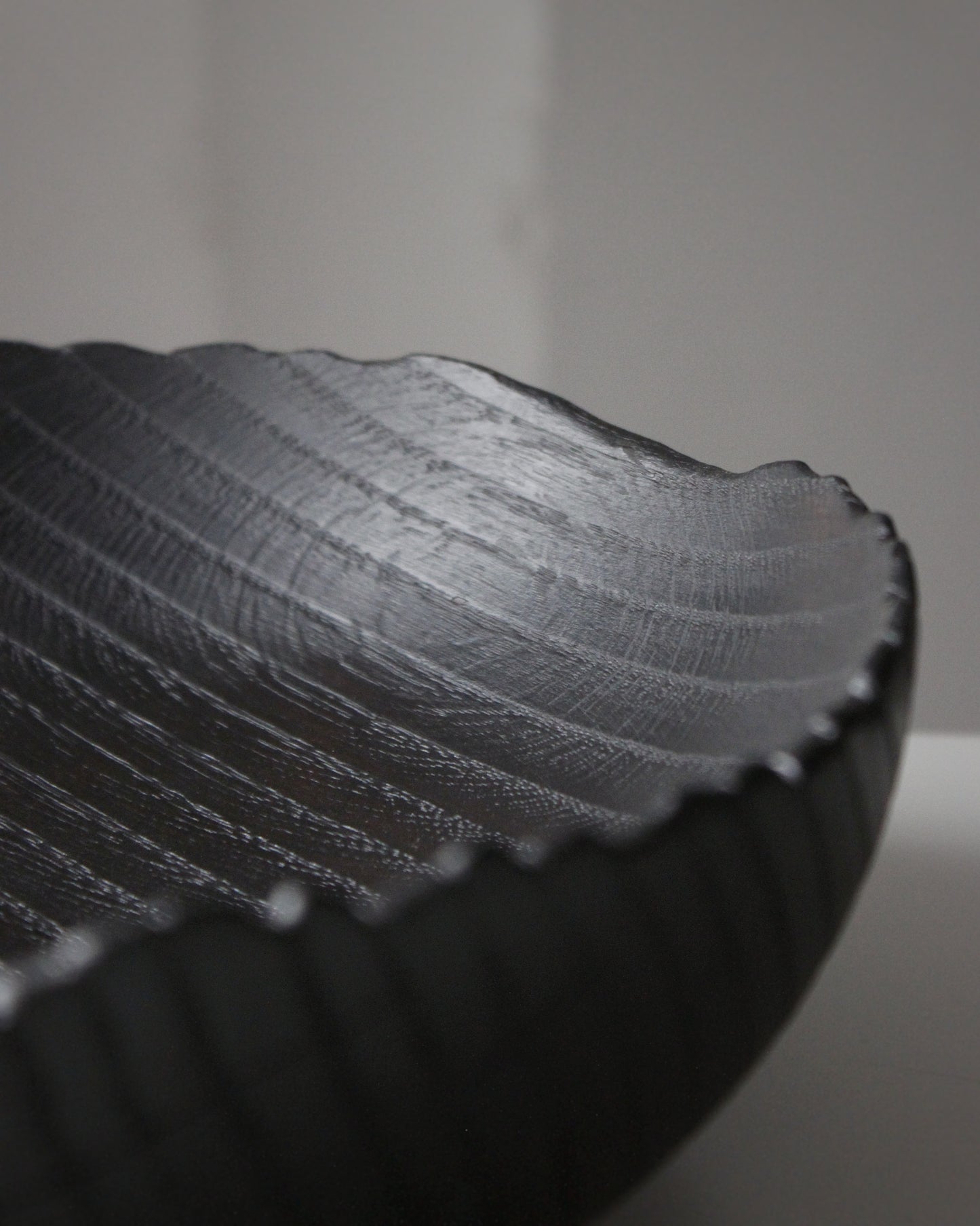 A237 Burnt European Oak Wood Center