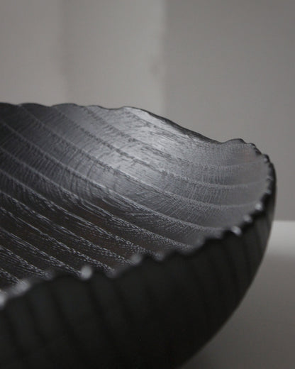 A237 Burnt European Oak Wood Center