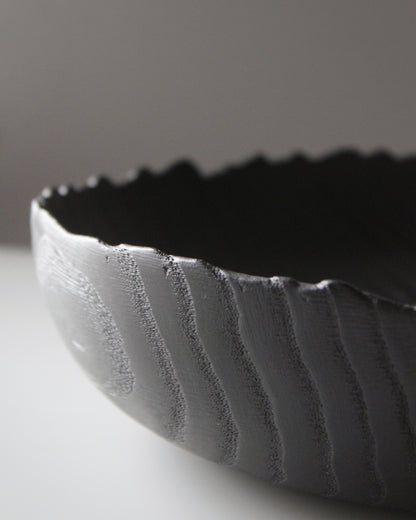 A237 Burnt European Oak Wood Center