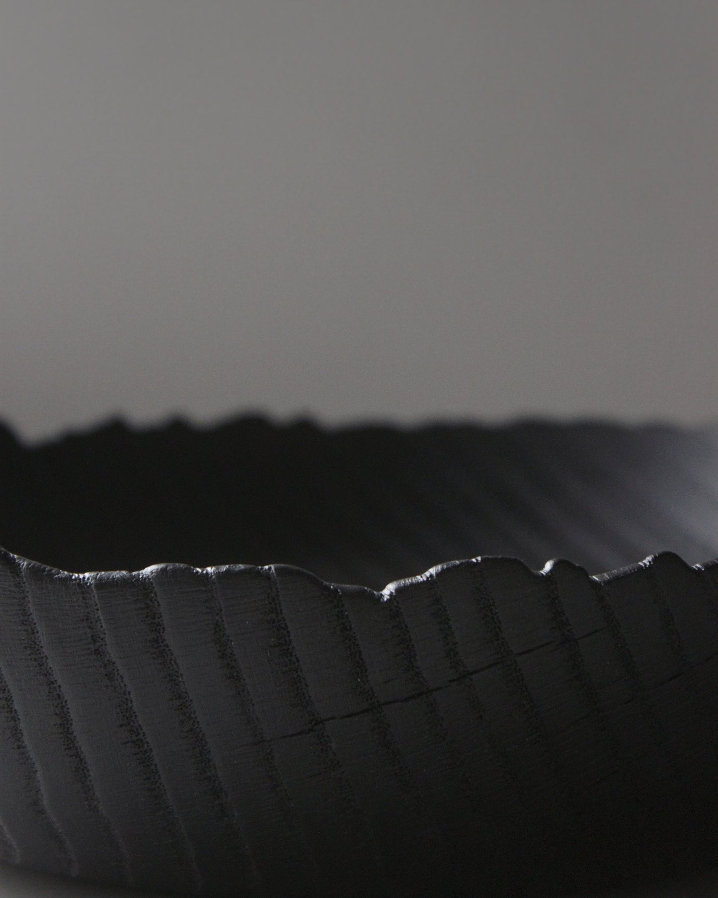 A237 Burnt European Oak Wood Center