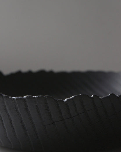 A237 Burnt European Oak Wood Center