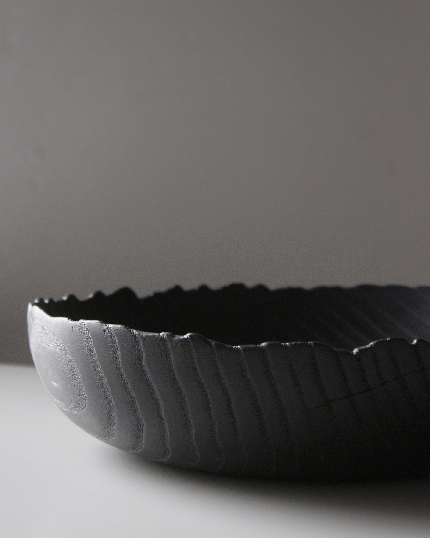 A237 Burnt European Oak Wood Center