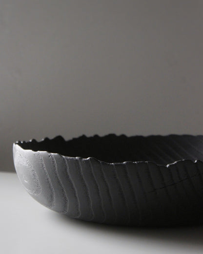 A237 Burnt European Oak Wood Center