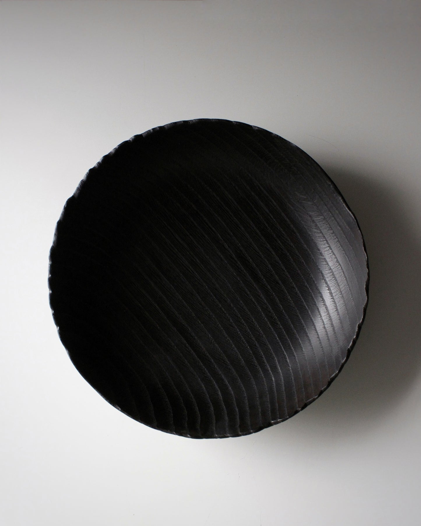 A237 Burnt European Oak Wood Center