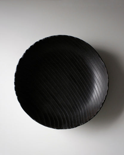 A237 Burnt European Oak Wood Center