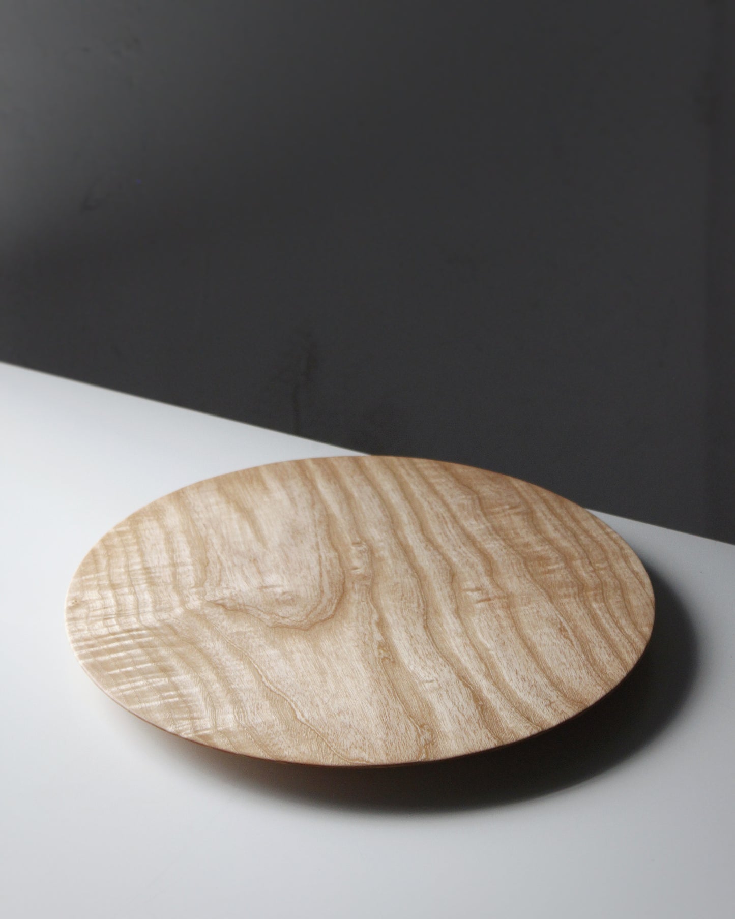 A200 Ash Wood Tray