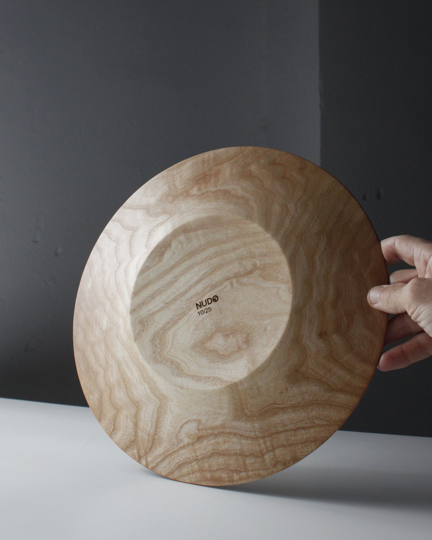 A200 Ash Wood Tray
