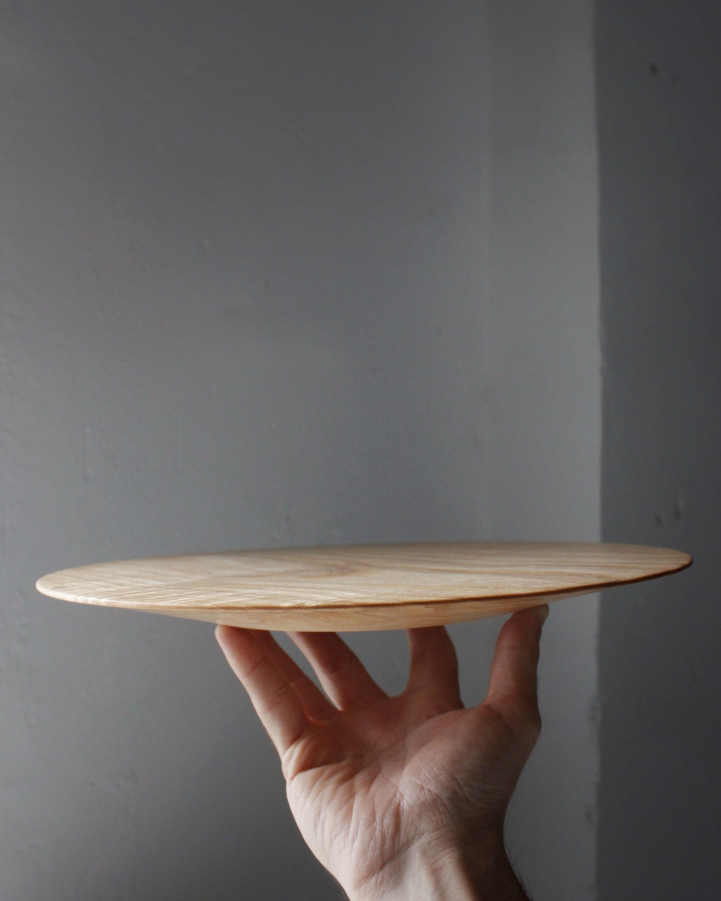 A200 Ash Wood Tray