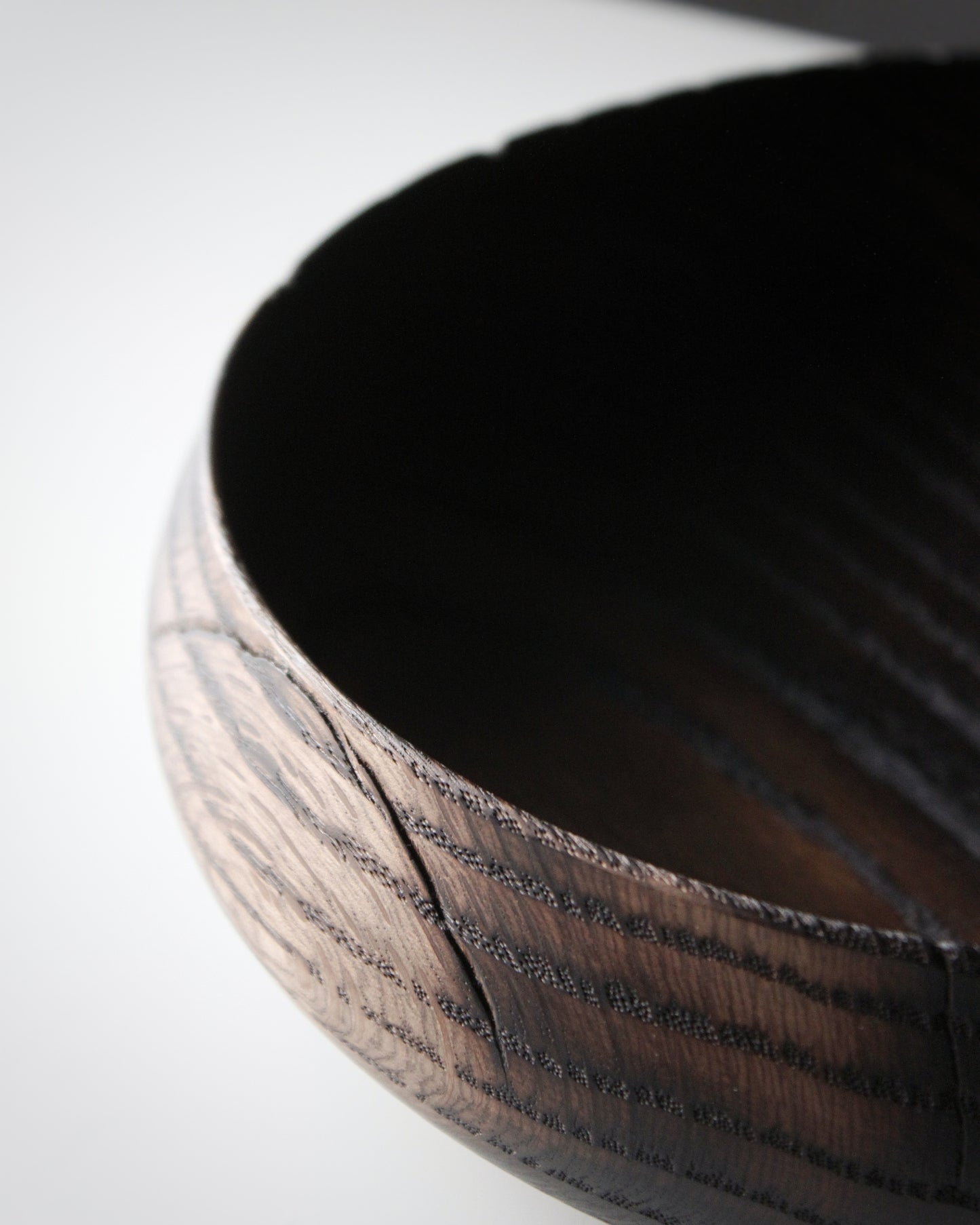 A212 Aged European Oak Wood Centerpiece