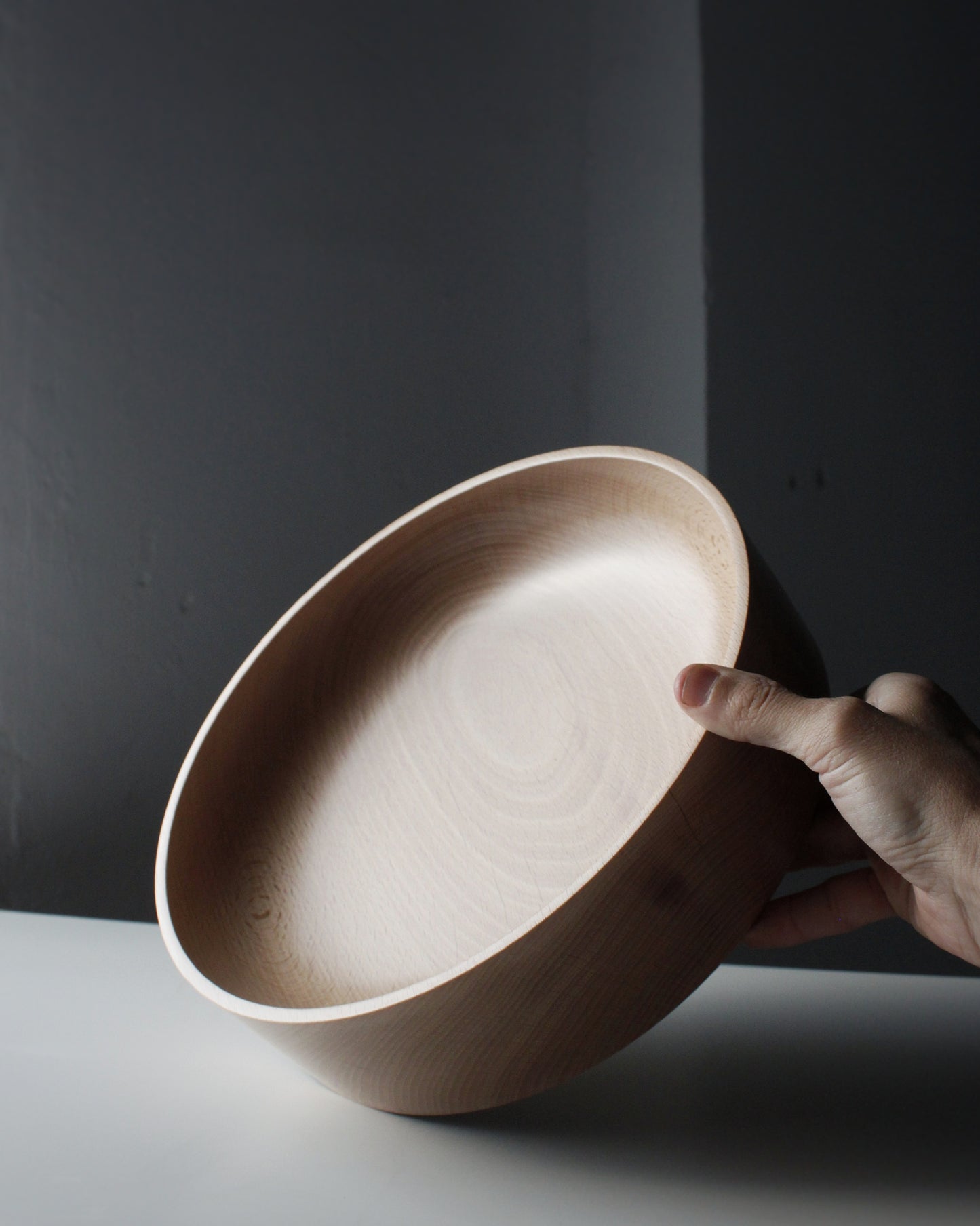 A222 White Beech Wood Center