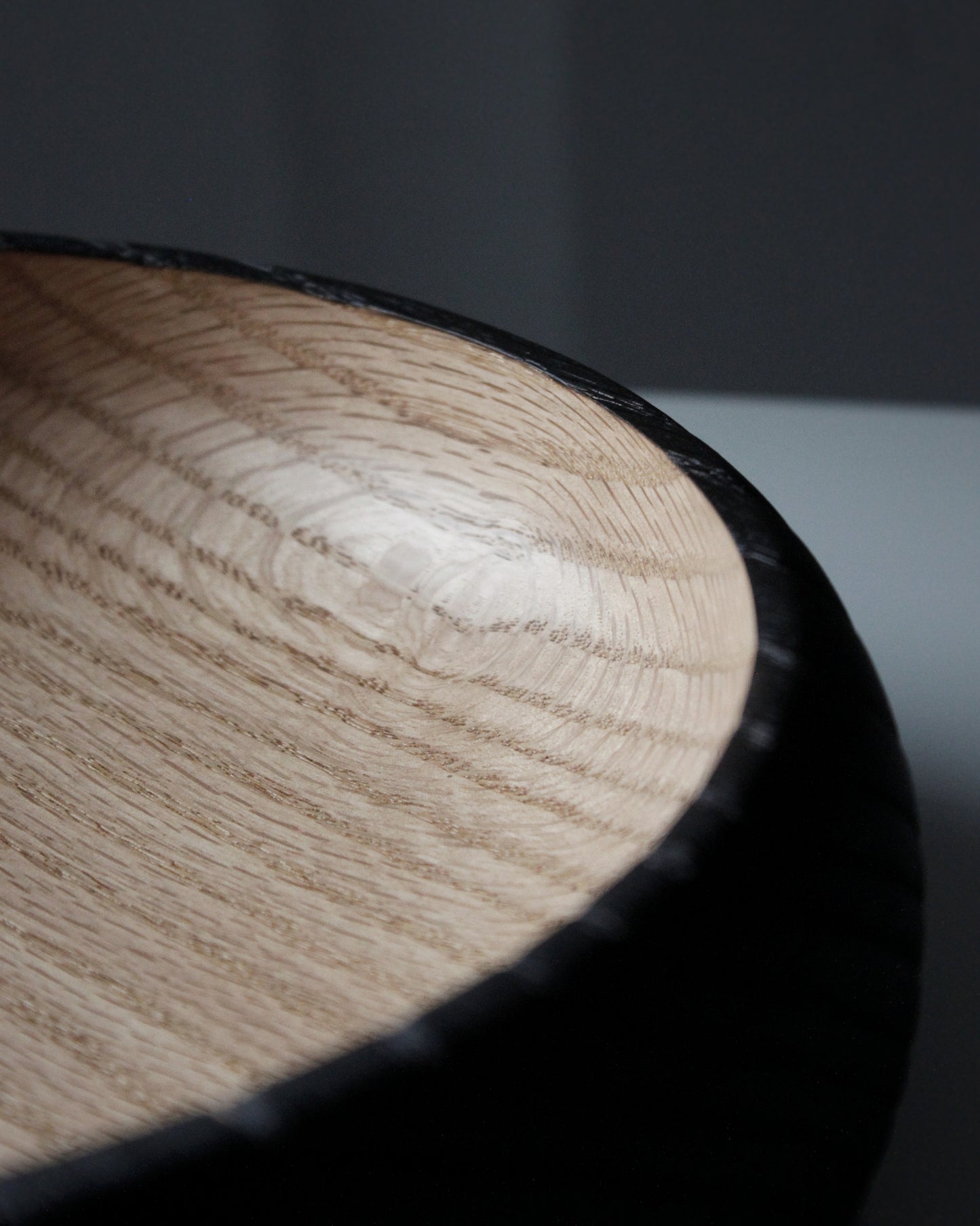 A231 Centro de madera de Roble Rojo