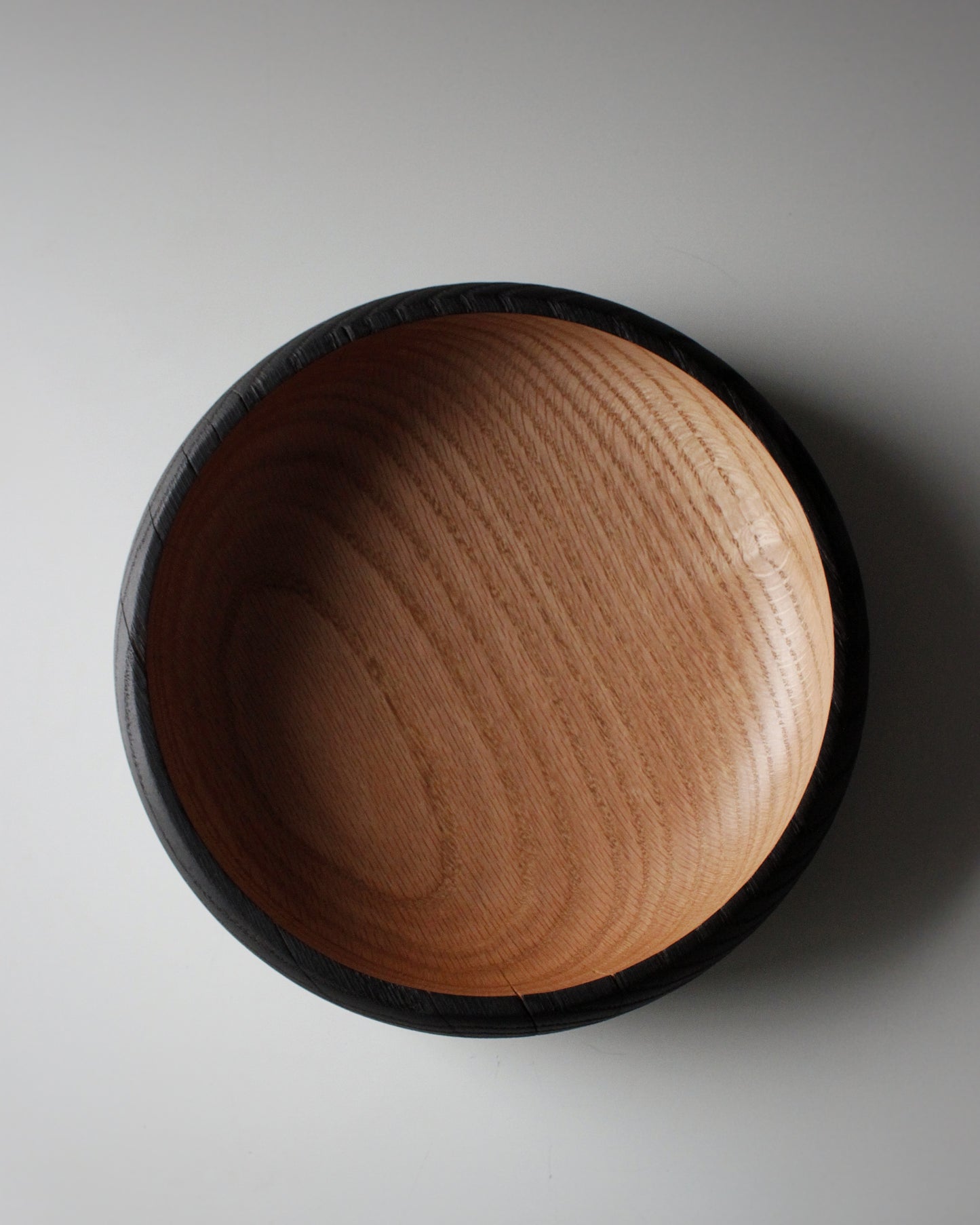 A231 Centro de madera de Roble Rojo