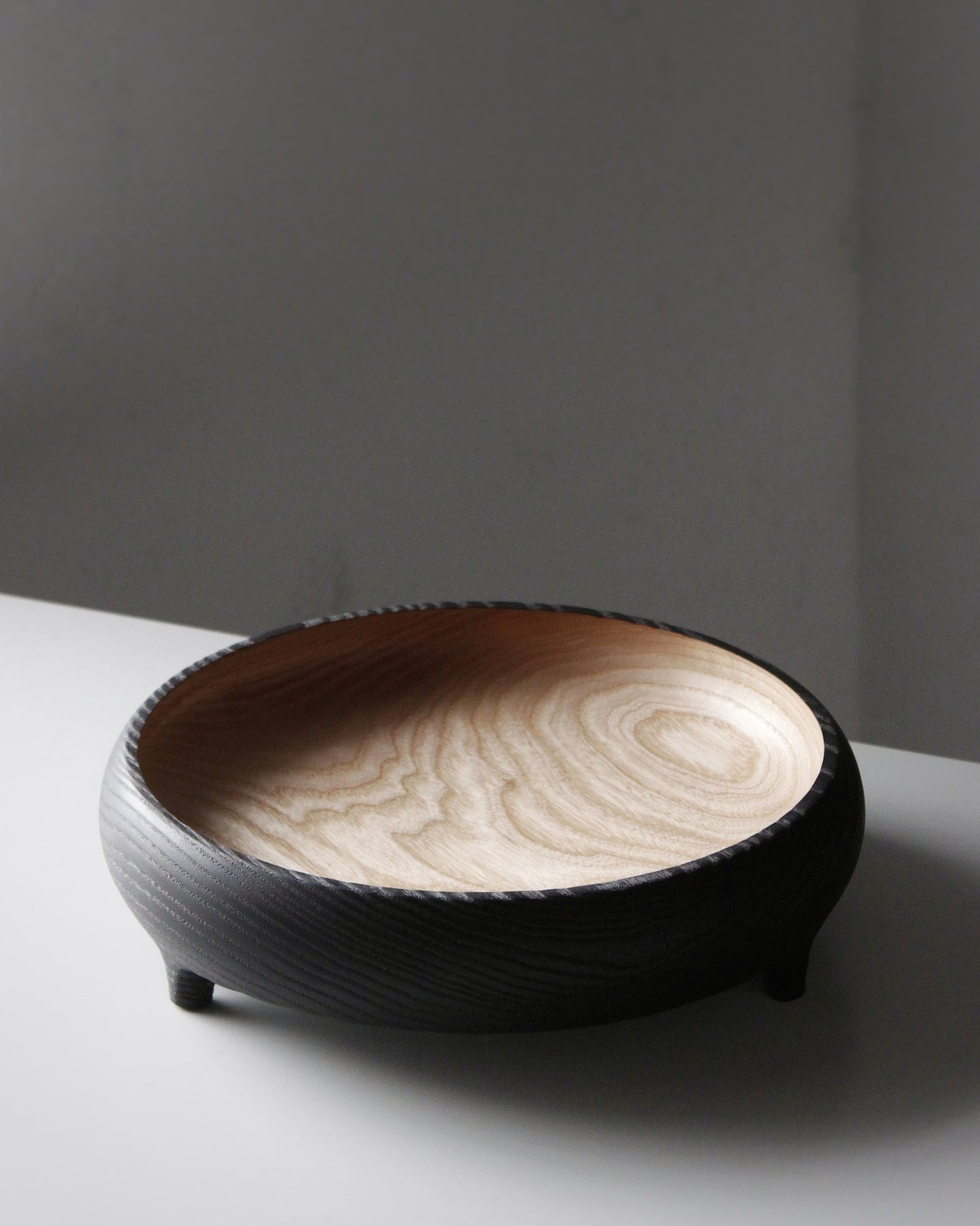 A233 Ash wood center