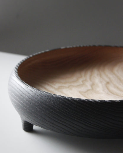 A233 Ash wood center