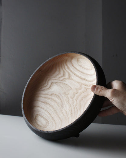 A233 Ash wood center