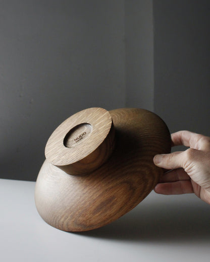 A238 European Oak Wood Center