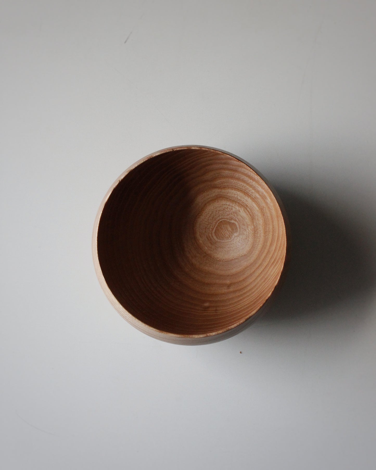 A243 Ash wood center