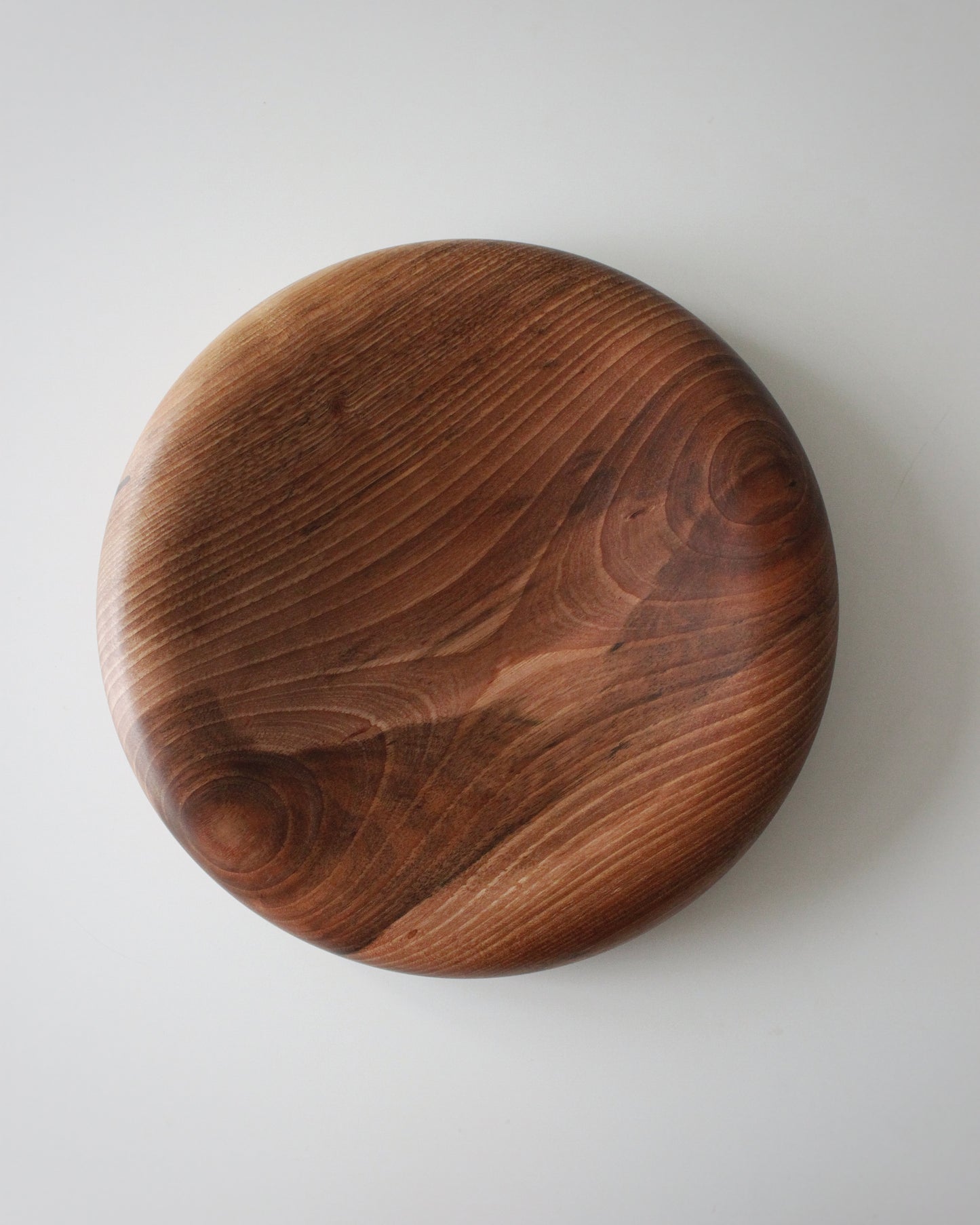 A163 Iberian Walnut Wood Center