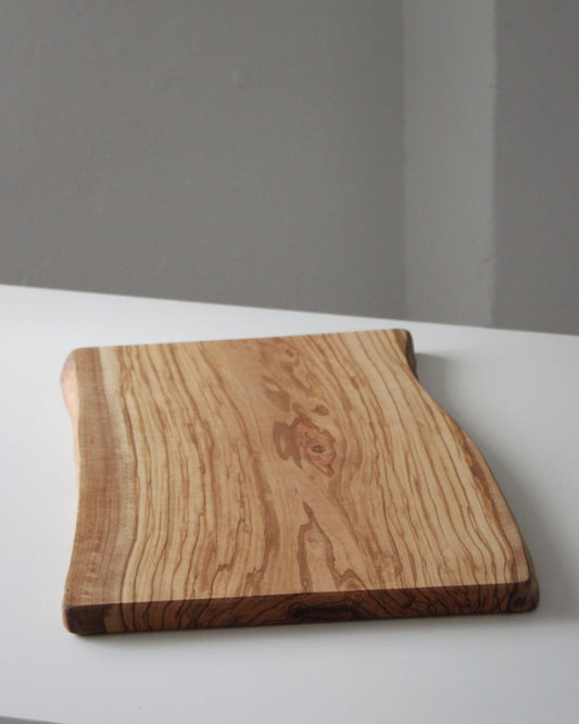 T20 Spanish Olive Cutting Board