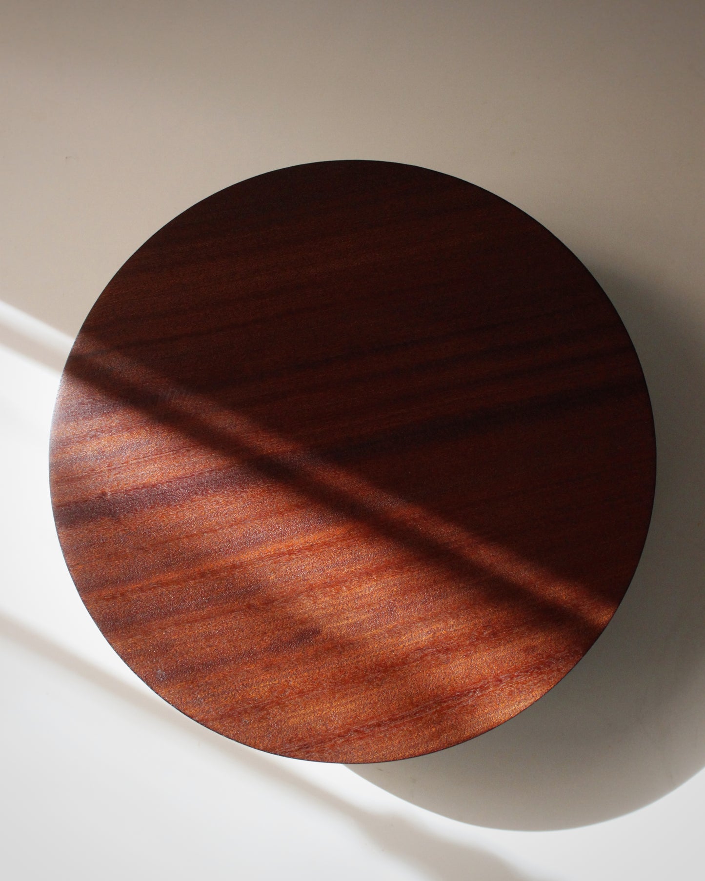 A62 Sapele pie crust