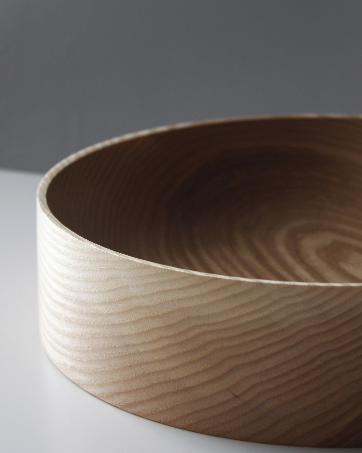 A250 Ash wood center