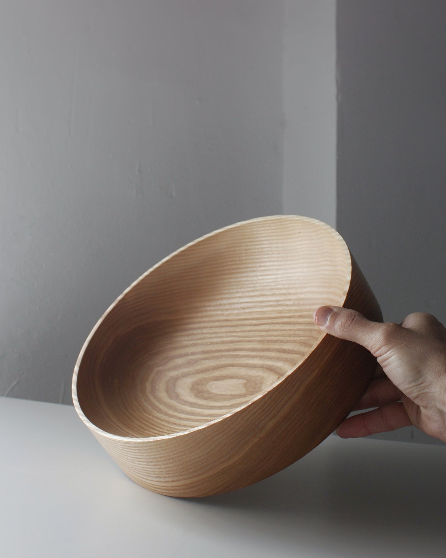 A250 Ash wood center