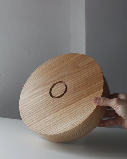 A250 Ash wood center