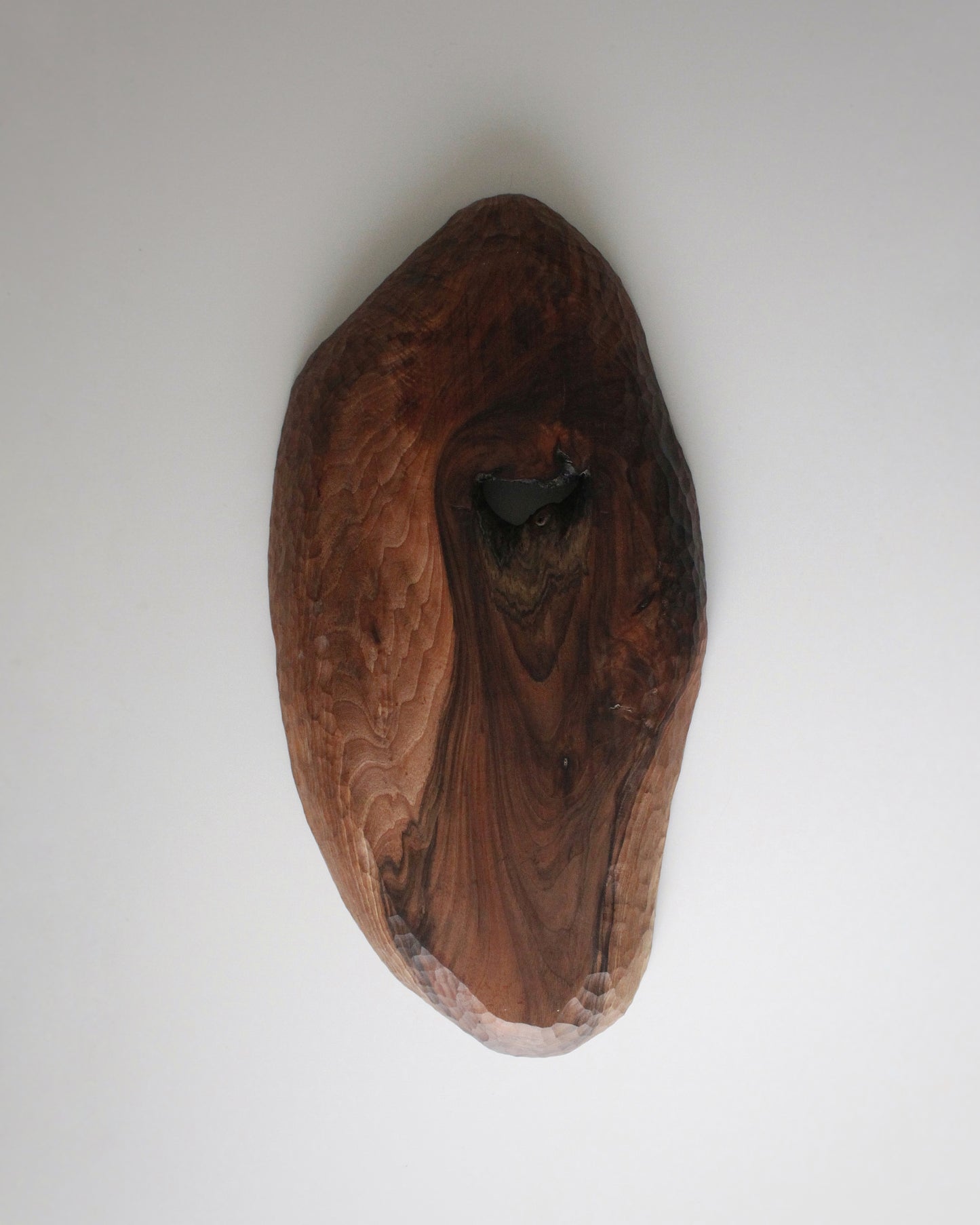 A98 Iberian Walnut Wood Center