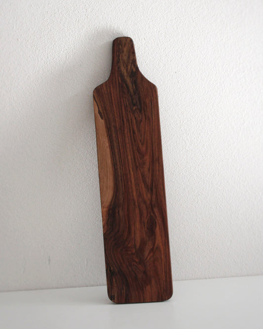 T06 Serving board of Iberian Walnut