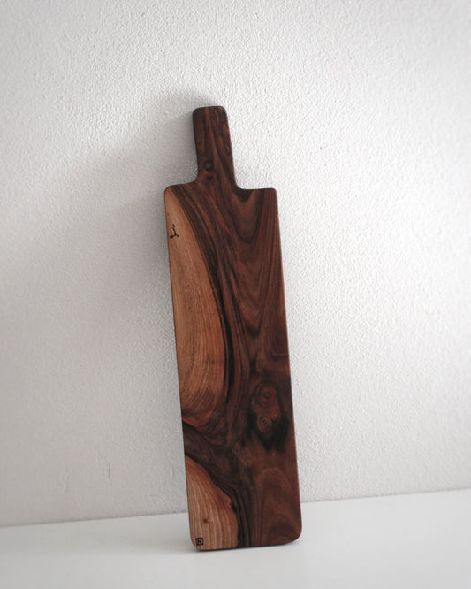 T10 Iberian Walnut serving board