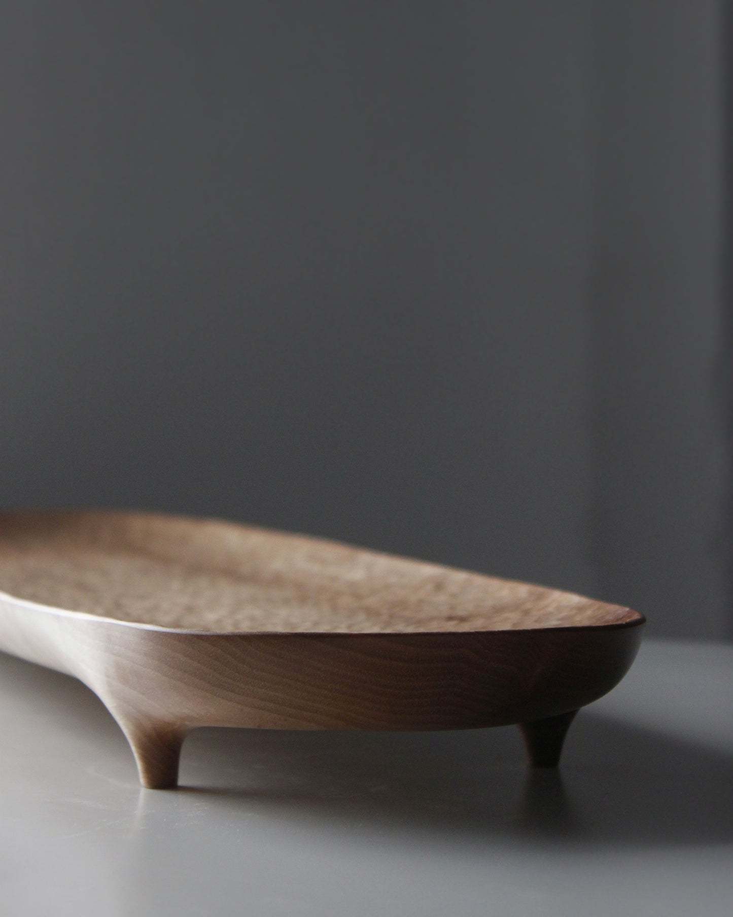 A171 Iberian Walnut Wood Center