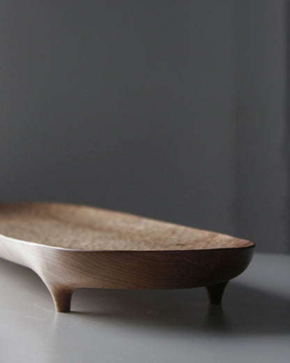 A171 Iberian Walnut Wood Center
