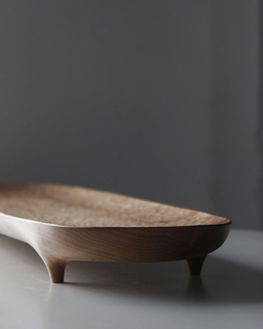 A171 Iberian Walnut Wood Center