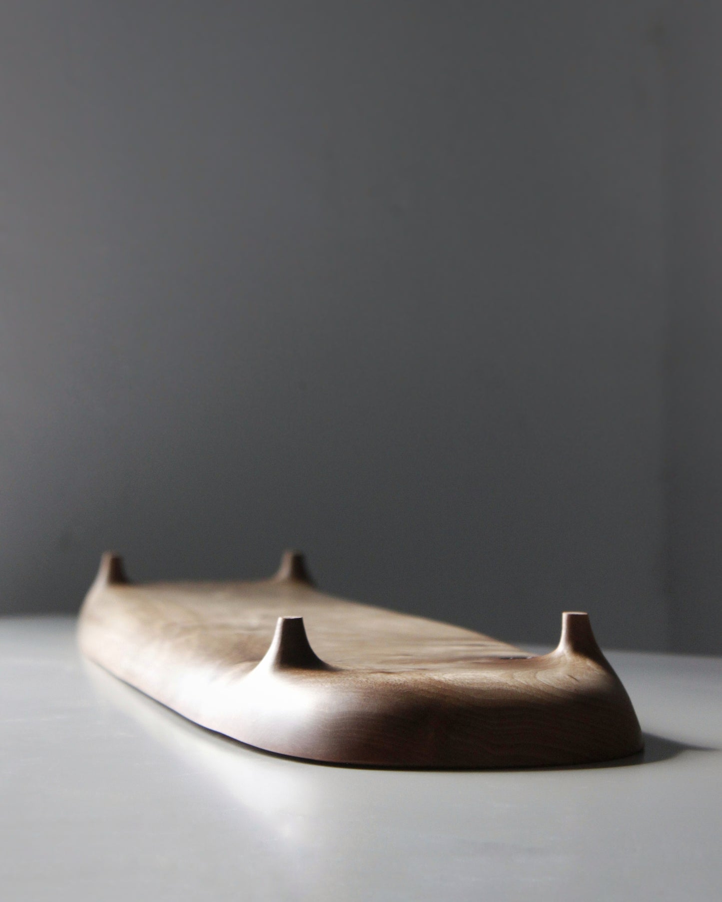 A171 Iberian Walnut Wood Center