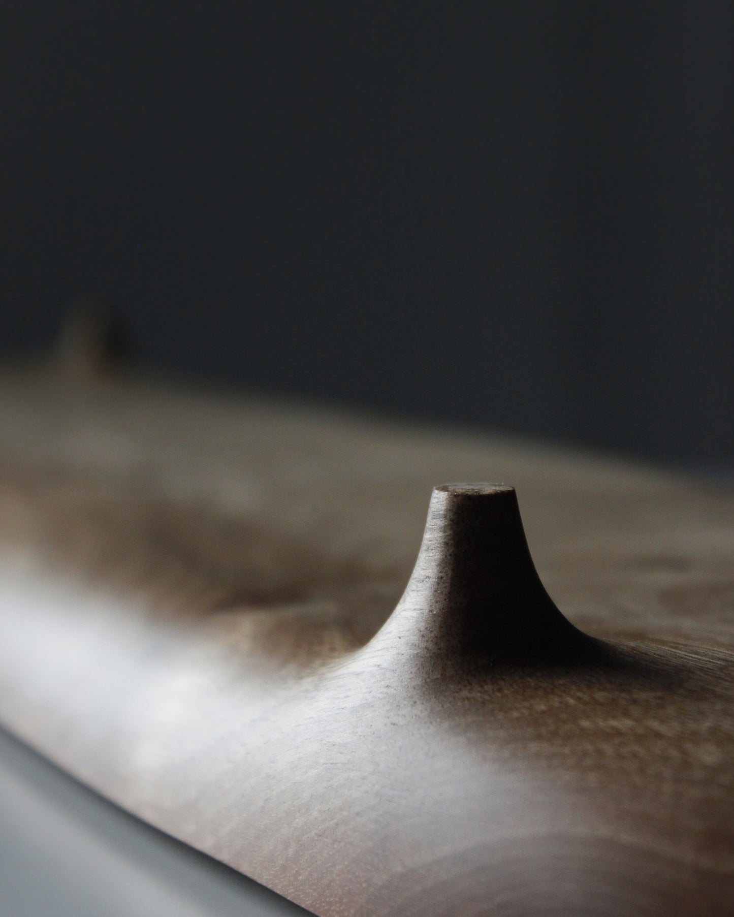 A171 Iberian Walnut Wood Center