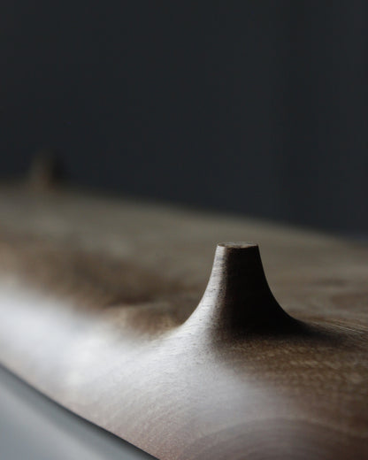A171 Iberian Walnut Wood Center
