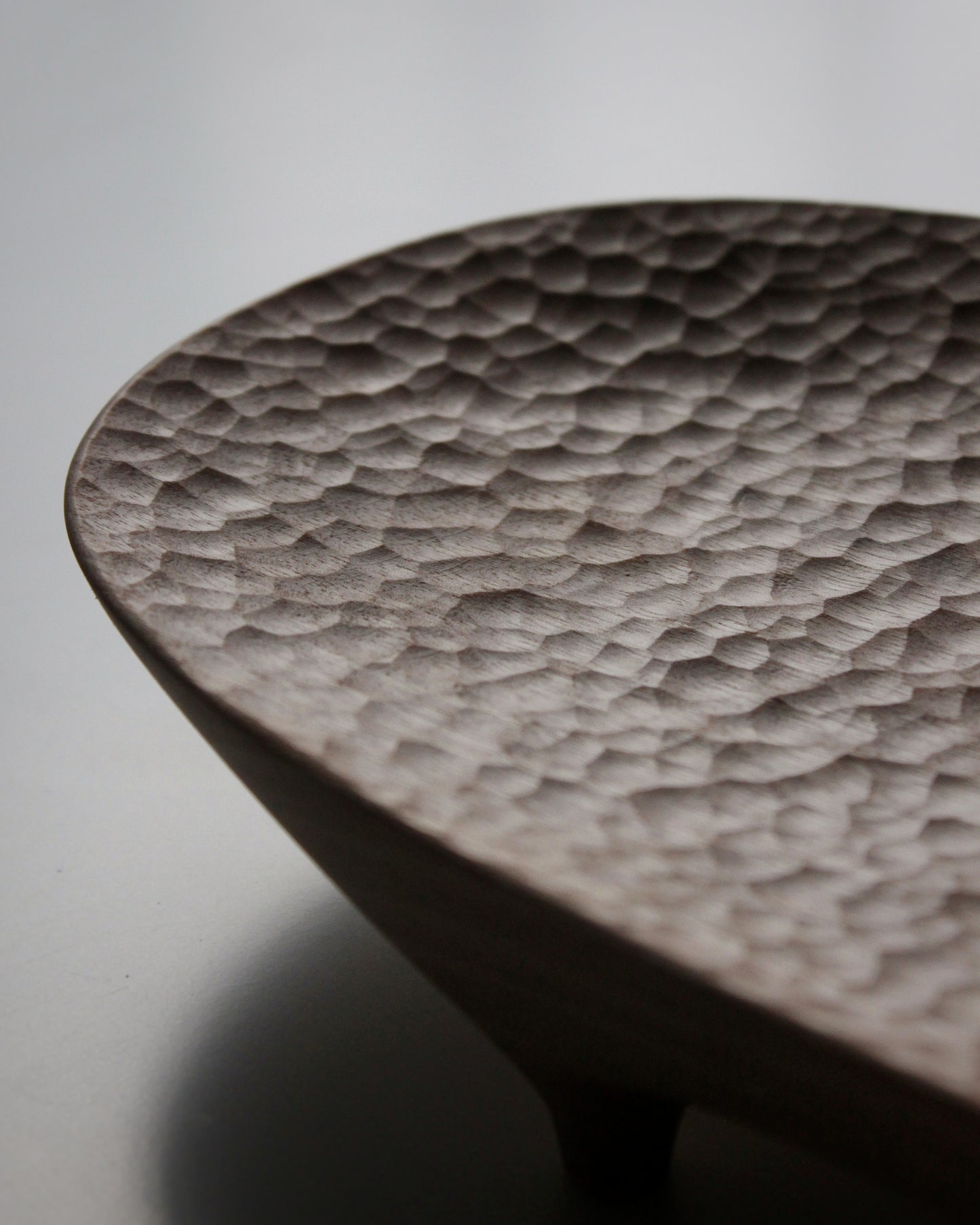 A171 Iberian Walnut Wood Center