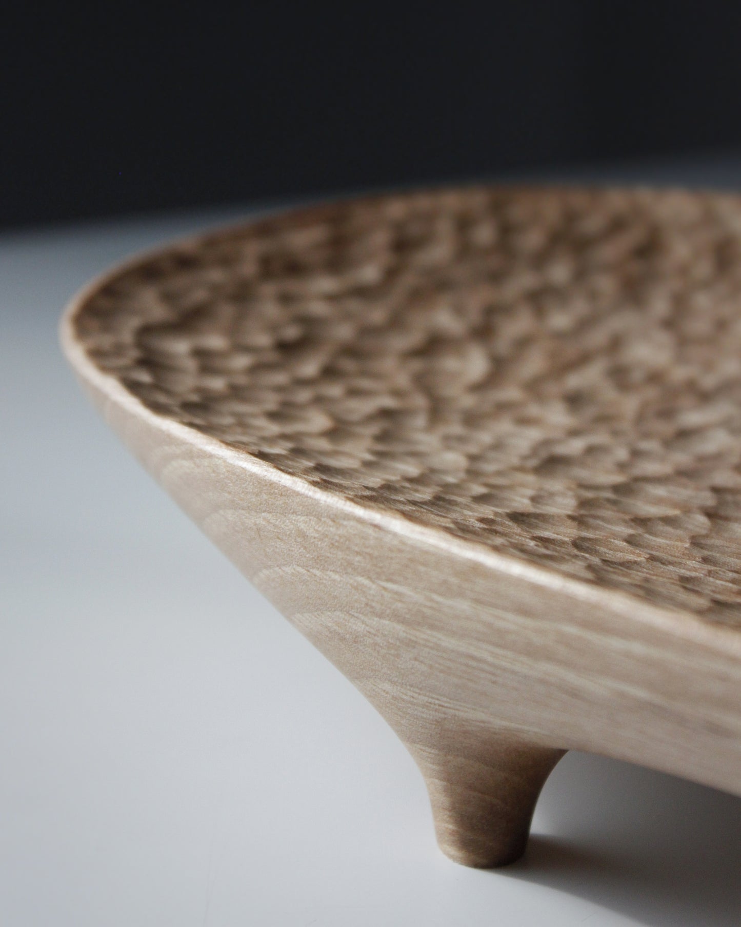 A171 Iberian Walnut Wood Center