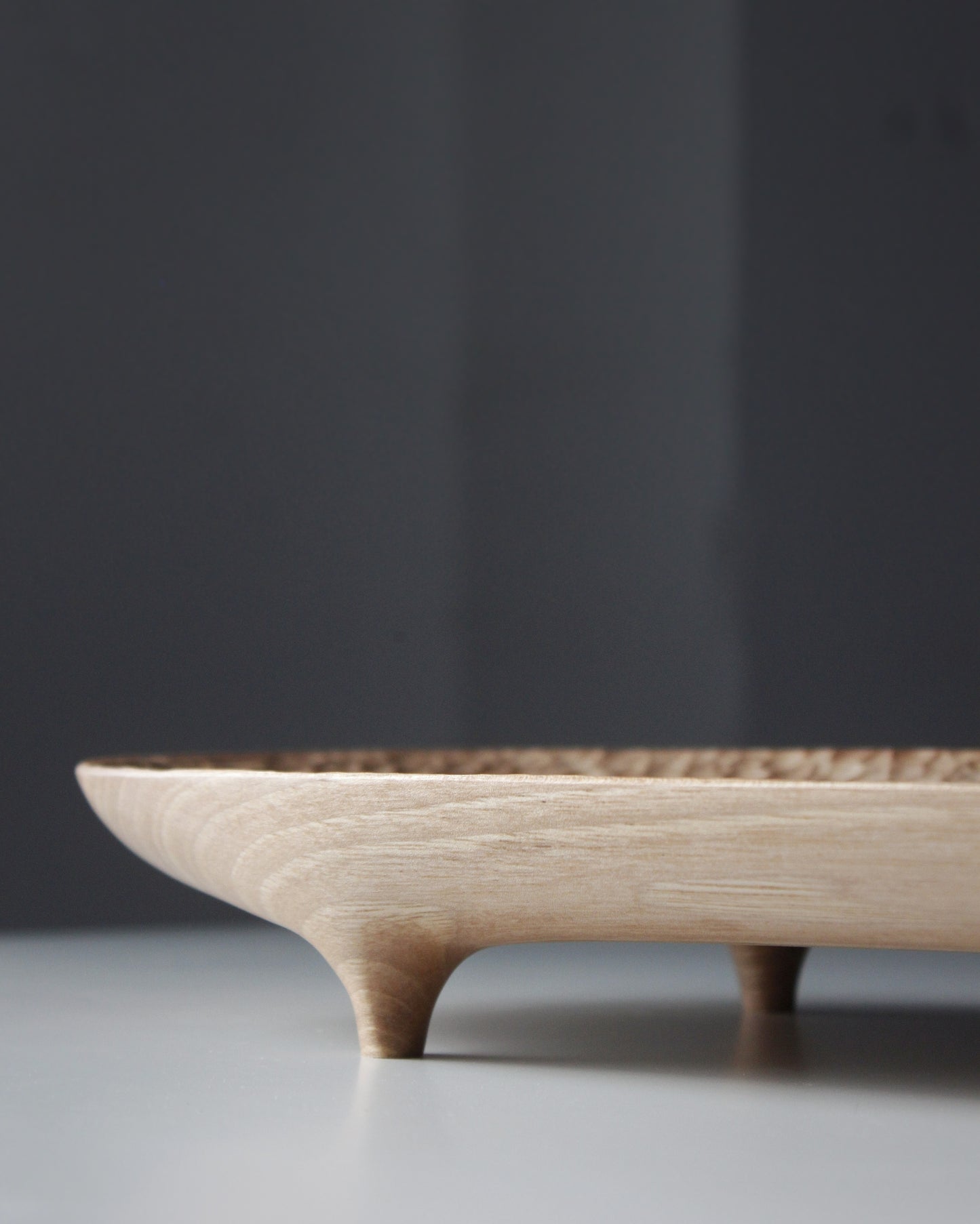 A171 Iberian Walnut Wood Center