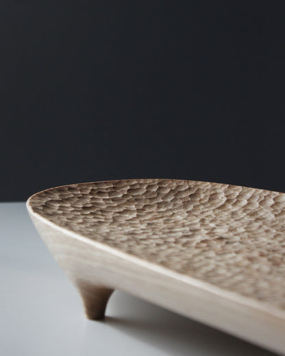 A171 Iberian Walnut Wood Center