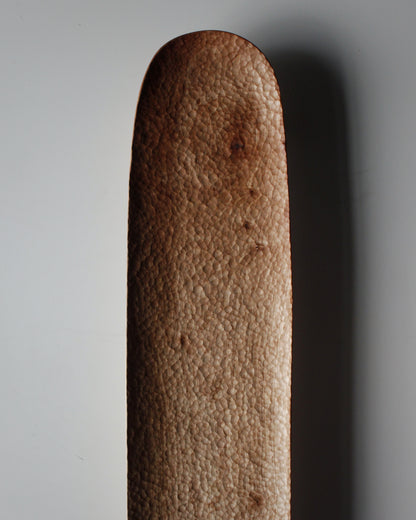 A171 Iberian Walnut Wood Center