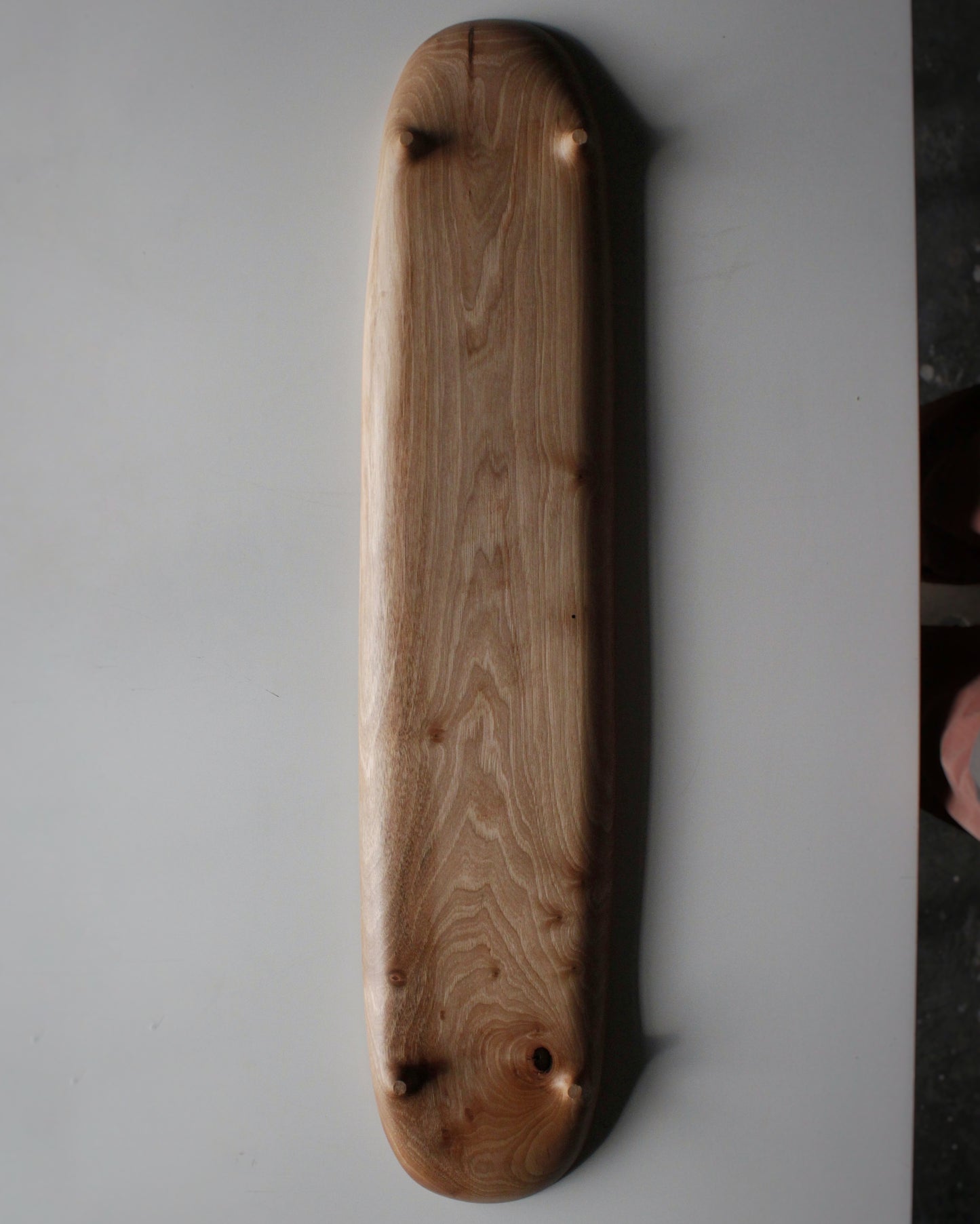 A171 Iberian Walnut Wood Center