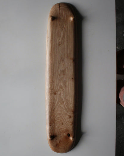 A171 Iberian Walnut Wood Center