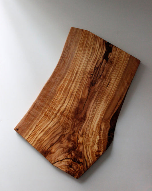 T13 Spanish Olive Cutting Board