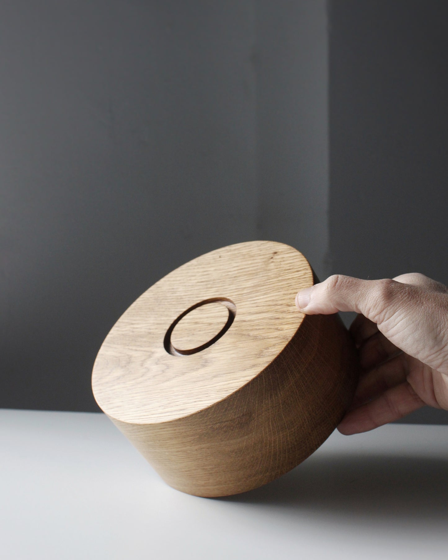 A241 European Oak Wood Center
