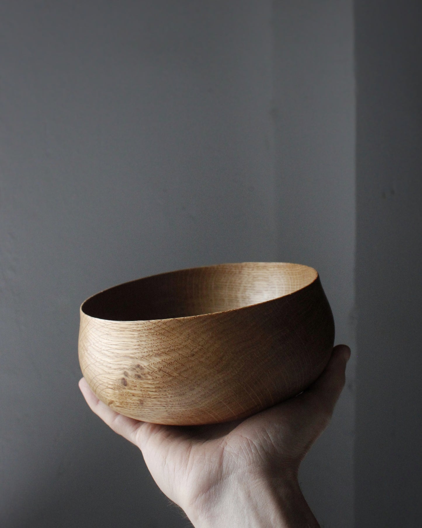 A241 European Oak Wood Center