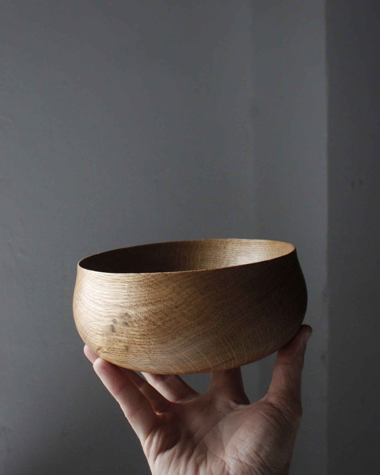 A241 European Oak Wood Center