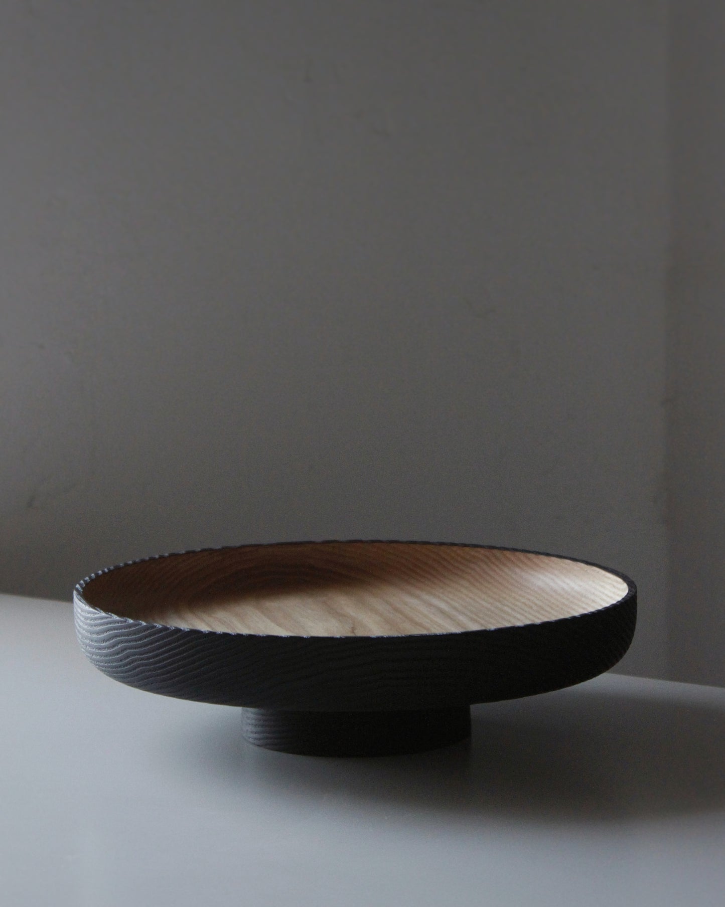 A206 Ash wood center