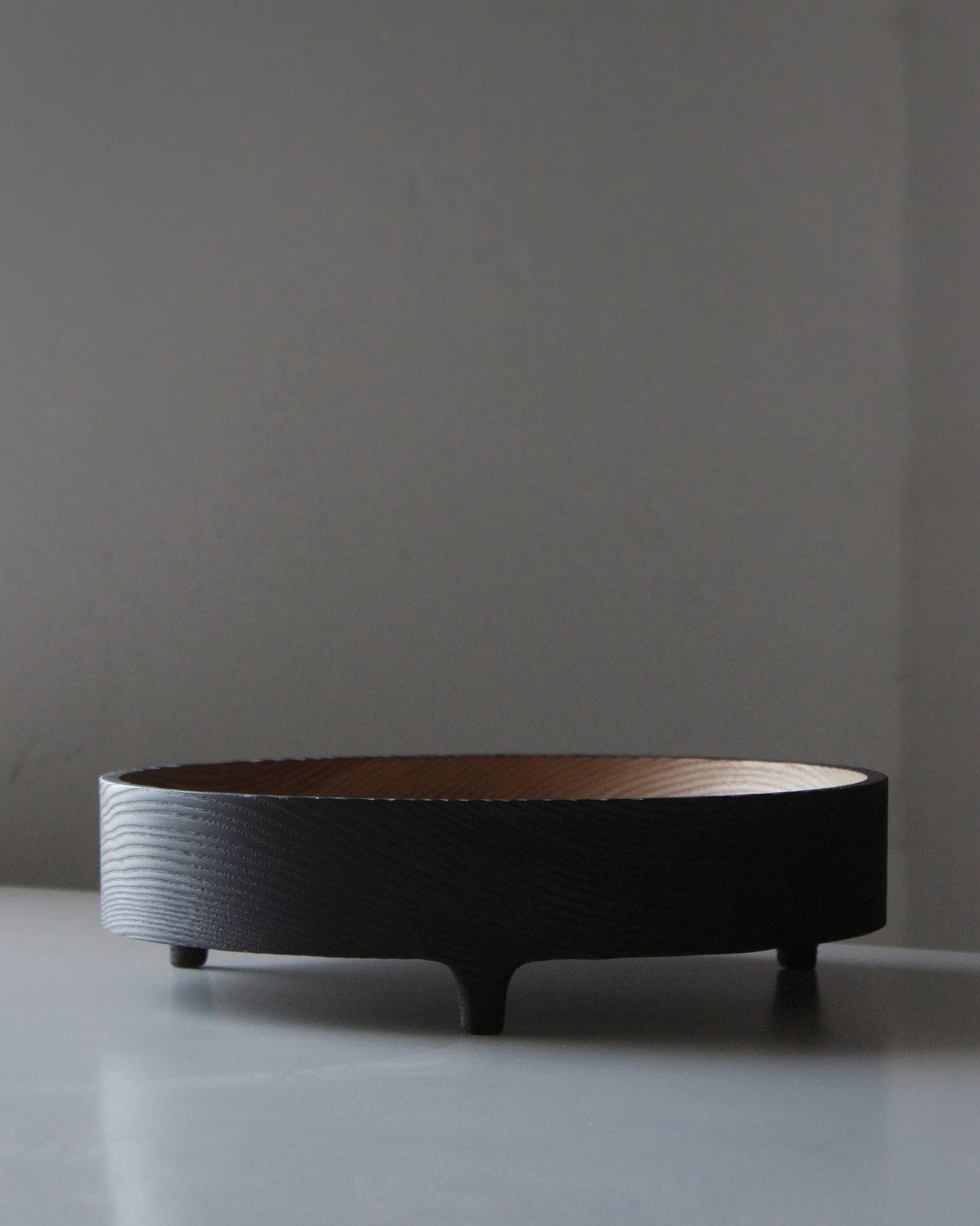 A213 Ash wood centerpiece